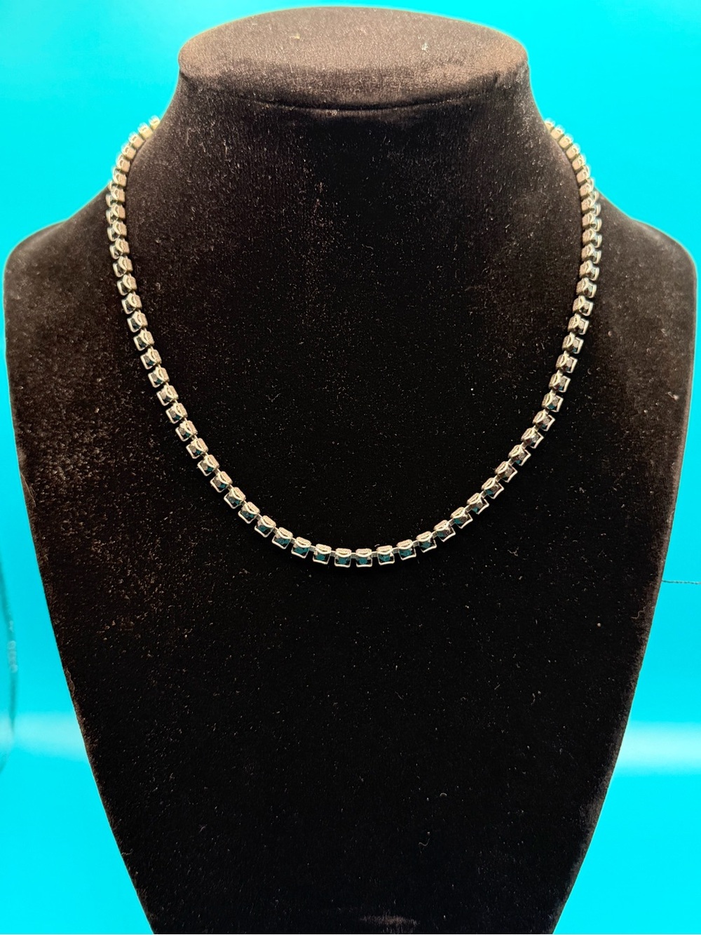 Sabika tiara necklace